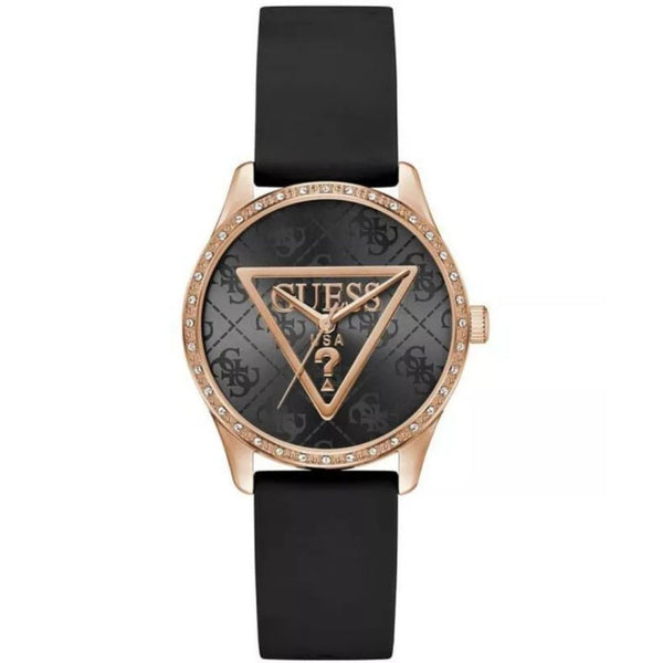 Black GW0942L3 Guess Watch