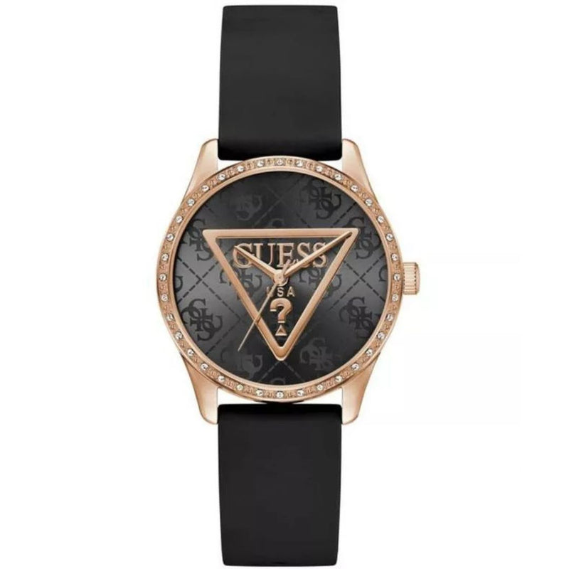 Black GW0942L3 Guess Watch