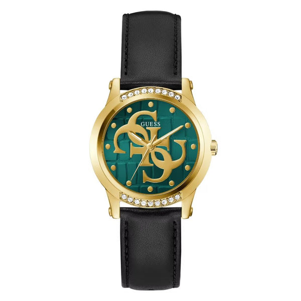 Green GW0860L6 Analog Watch