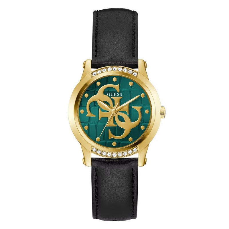 Green GW0860L6 Analog Watch