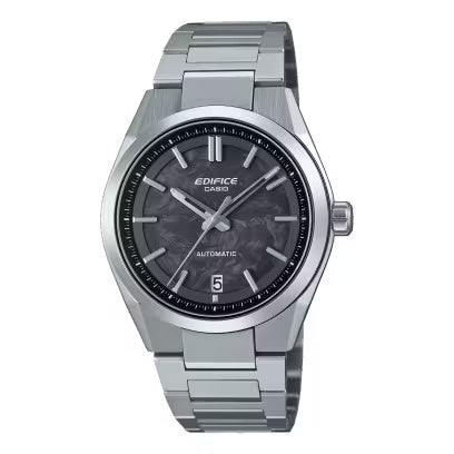 Casio Edifice Automatic Analog Black Dial Men’s Watch – EFK-100CD-1ADR (ED669)