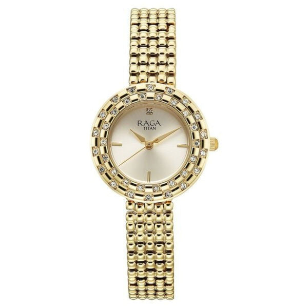Raga 95350YM01 Womens Watch