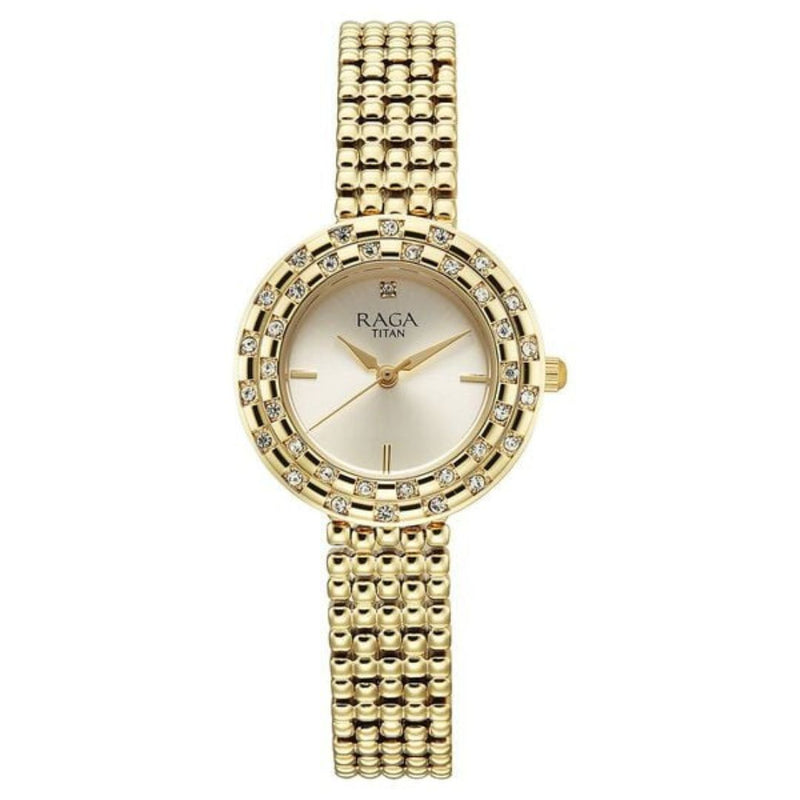 Raga 95350YM01 Womens Watch