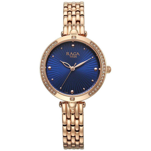 Womens 95266WM01 Raga Watch