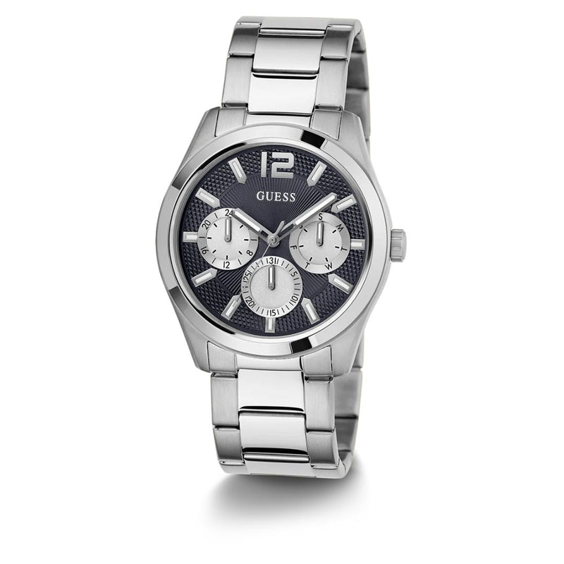 Silver GW070G1 Mens Watch