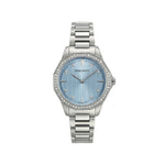 Romanson Classic Silver Women Watch RM5BF507QLWBU