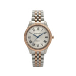 Romanson Quartz Silver Women's Watch TM3BS190LLJWH