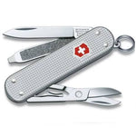 Victorinox Swiss Army Silver Knife 0.8000.26