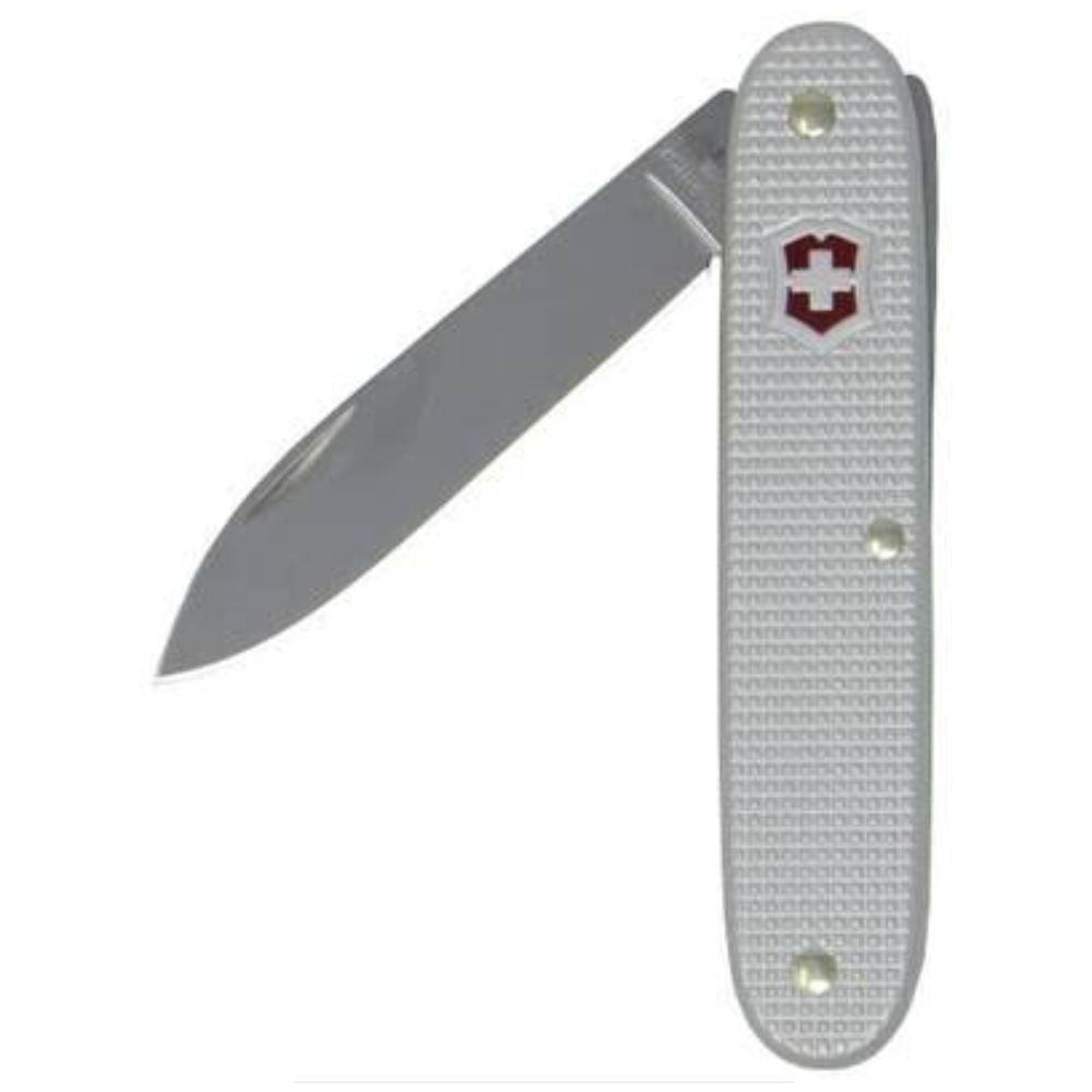 Victorinox Swiss Army Silver Knife 0.8000.26