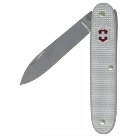 Victorinox Swiss Army Silver Knife 0.8000.26