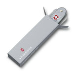 Victorinox Swiss Army Silver Knife 0.8000.26