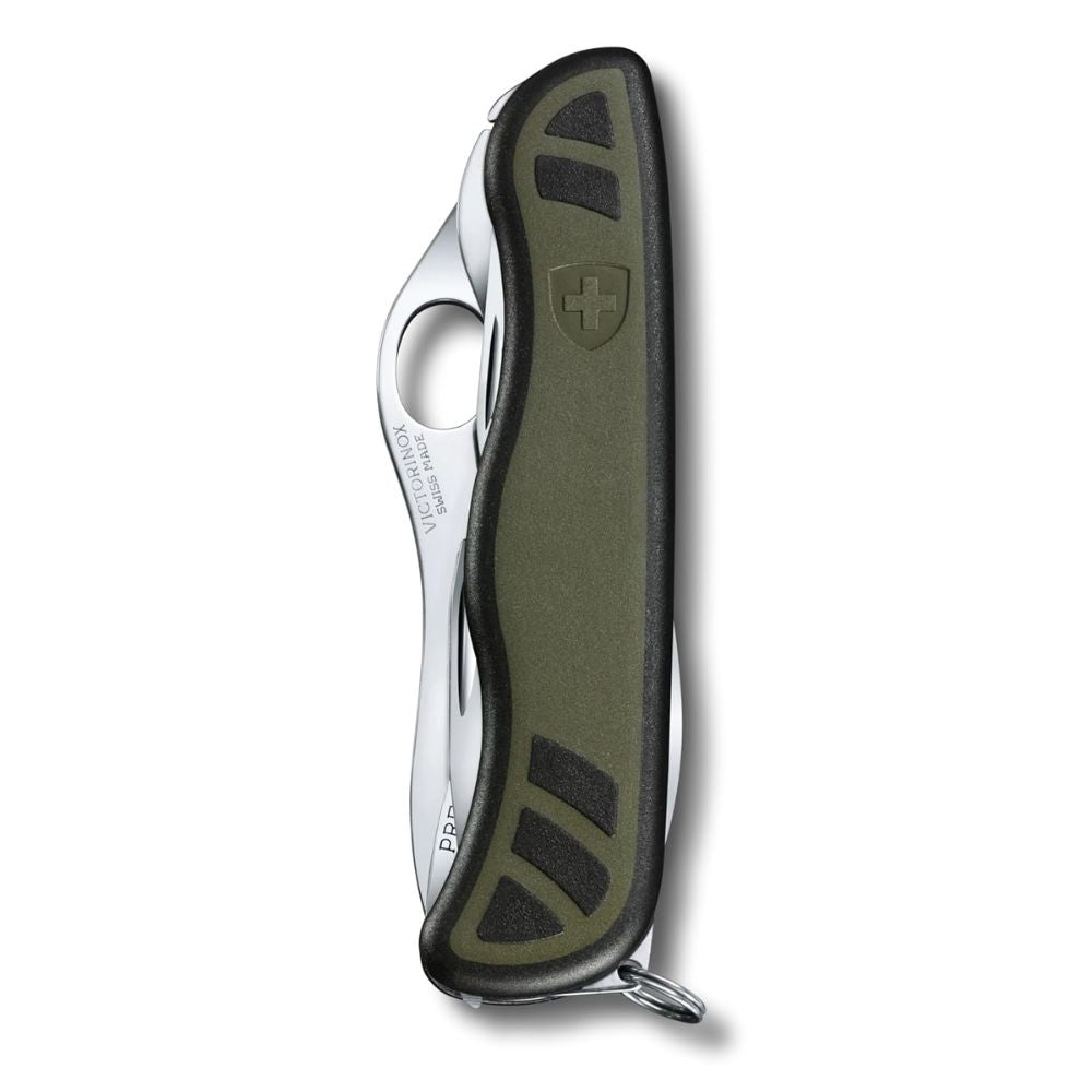 Victorinox Soldier Collection Green Knife 0.8461.MWCH