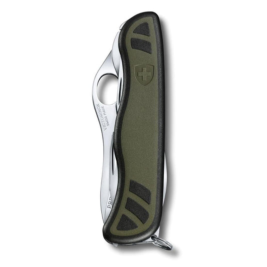Victorinox Soldier Collection Green Knife 0.8461.MWCH