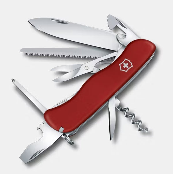 Swiss 0.8513 Adventurous Knife