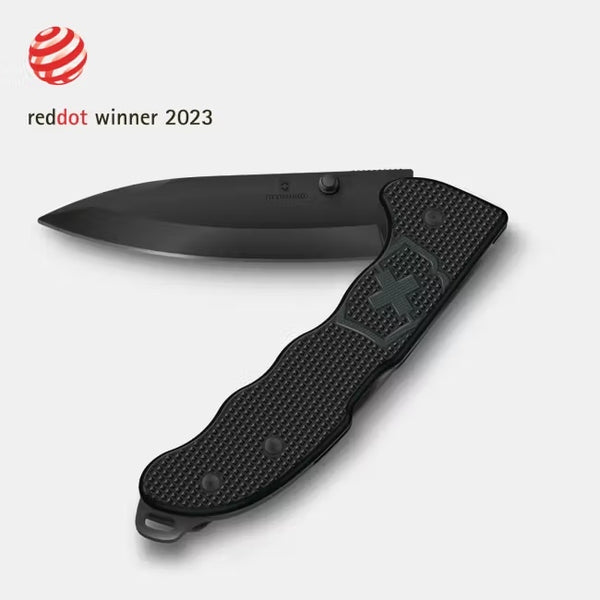 Swiss Black 0.9415.DS23 Knife