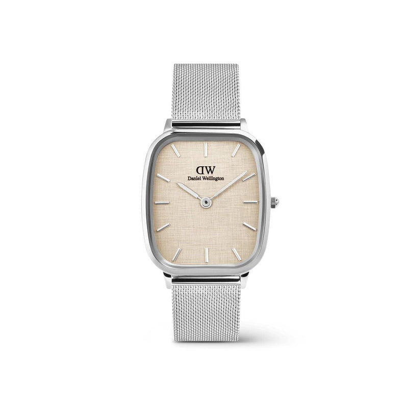 Silver DW00100814K Womens Watch