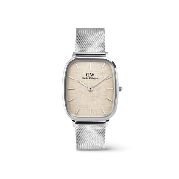 Silver DW00100814K Womens Watch