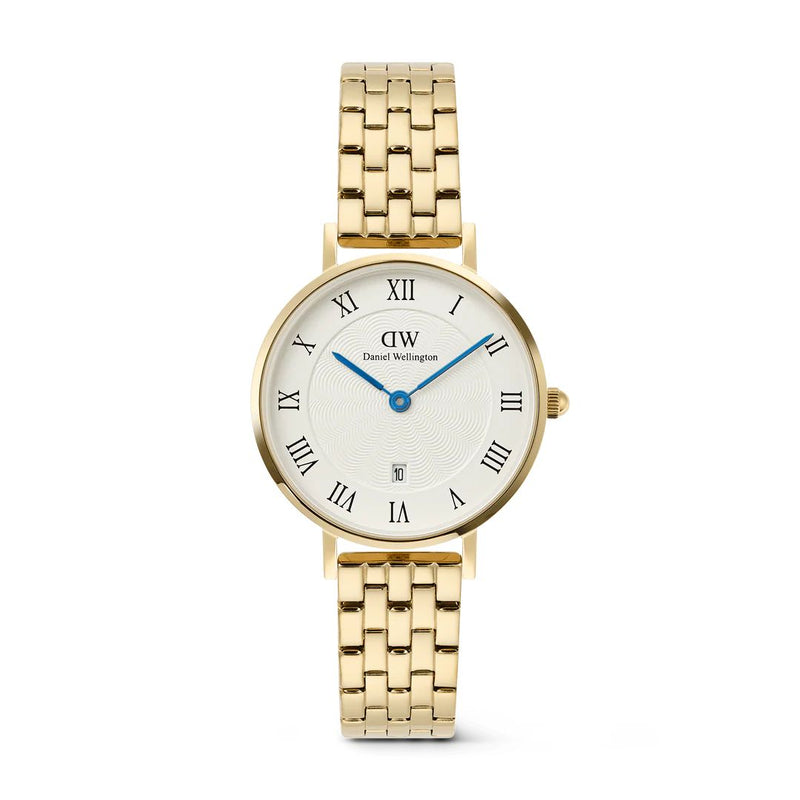 Gold DW00100857K Watch
