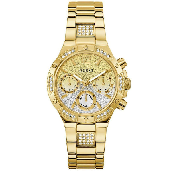 Guess GW0950L2 Golden Watch