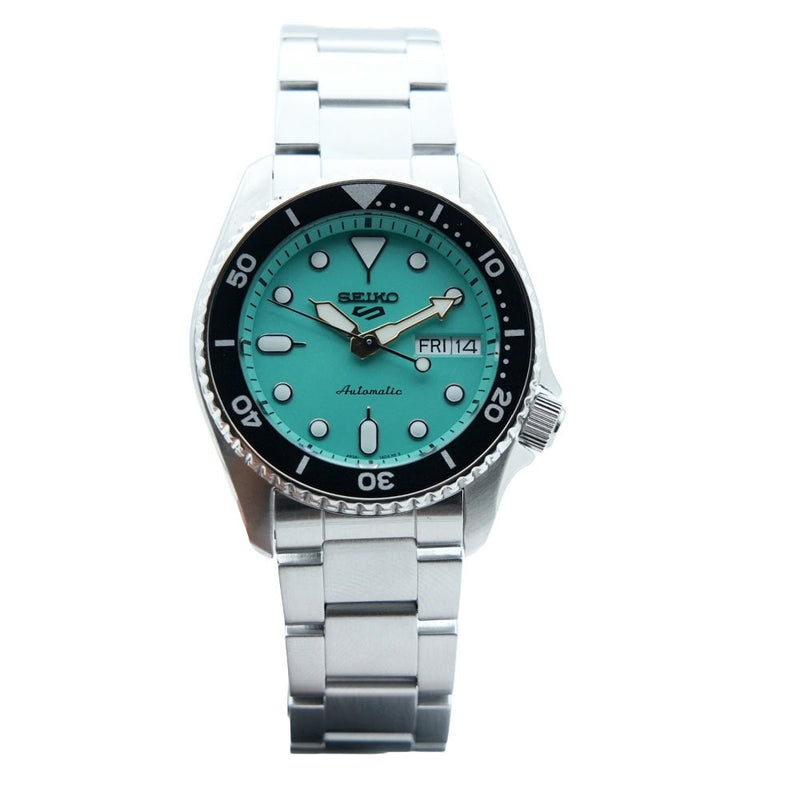 Seiko SRPK33K1 Mens Sporty Watch