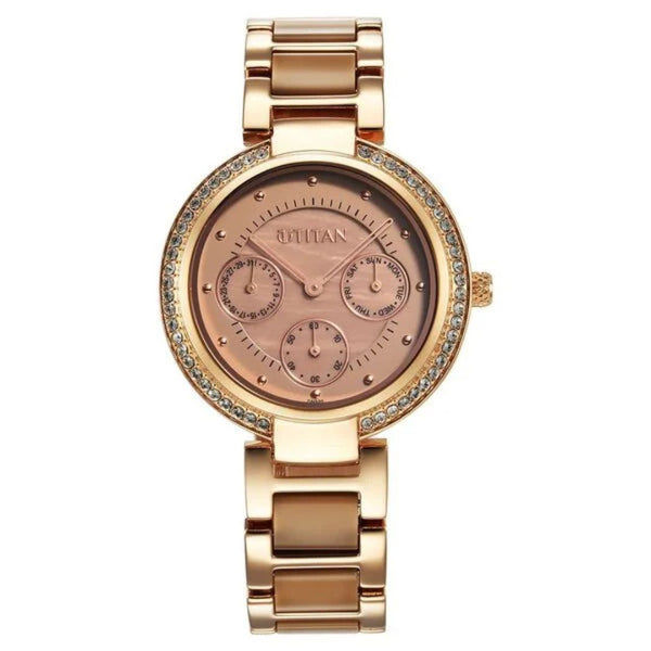 Titan NT95187KD03 Raga Womens Watch