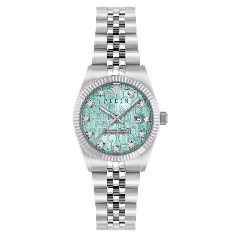 Blue PWNFA0225 Analog Watch