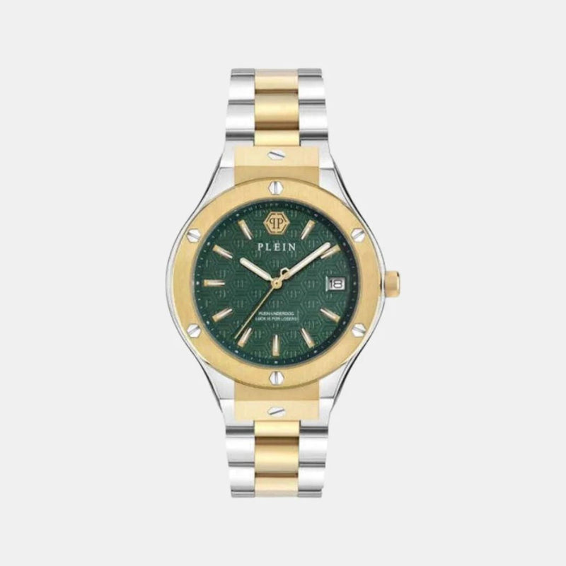 Green PWUFA0525 Analog Watch