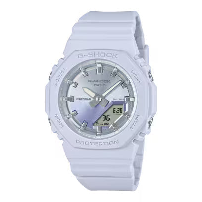 Casio G-SHOCK Analog-Digital Blue Dial Women’s Watch – GMA-P2100SG-2ADR (G1558)
