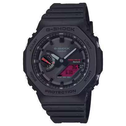 Casio G-SHOCK Analog-Digital Black Dial Men’s Watch – GA-B2100BBR-1ADR (G1707)