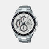 Casio Edifice Analog White Dial Men’s Watch – EFV-550D-7AVUDF (ED556)
