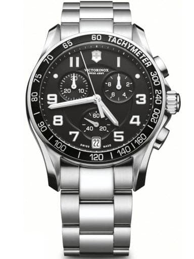 Swiss Chrono 241494 Army Watch