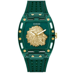 Green GW0959G2 Guess Watch