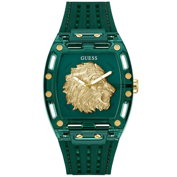 Green GW0959G2 Guess Watch