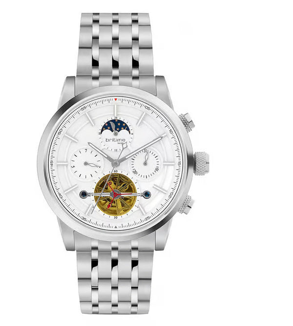 Britime BT 454-M10301 Automatic Chrono Watch