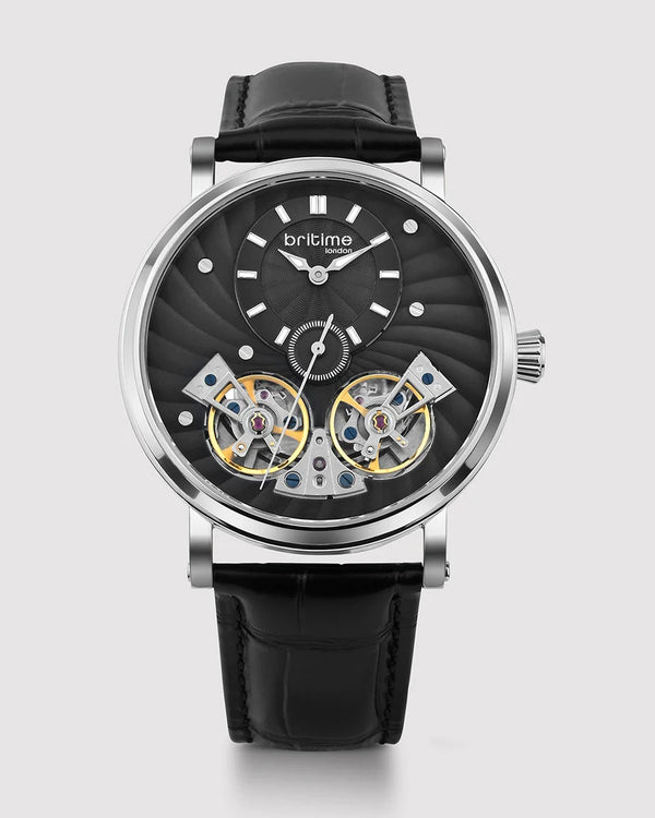 Britime BT821-L10406 Spiral Mens Watch