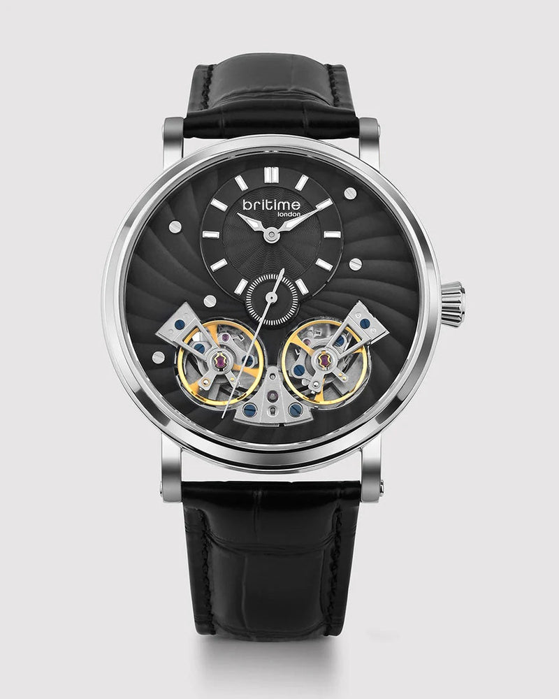 Britime BT821-L10406 Spiral Mens Watch