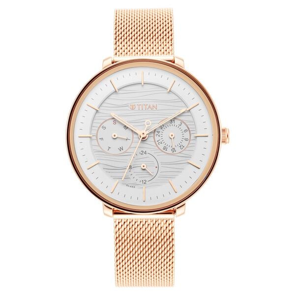 Titan NT2651WM02 Raga Watch