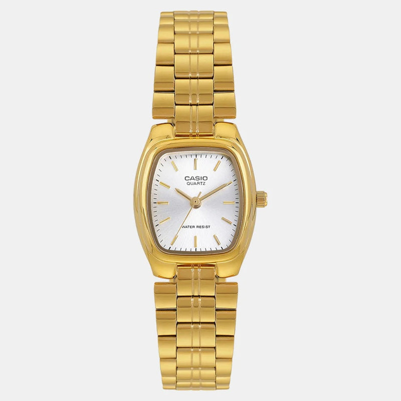 Casio A2273 Golden Watch