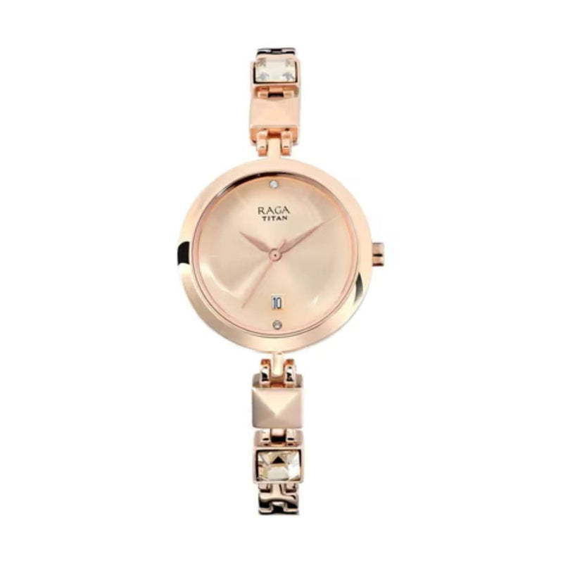 Raga Analog NT2606WM01 Watch