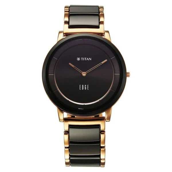 Titan NT1878KD03 Black Watch