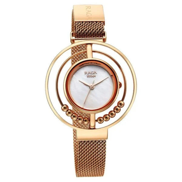 Analog NT95203WM01 Womens Watch