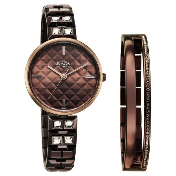 Analog 2775QM01 Womens Watch