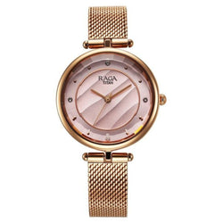 Womens 2776WM01 Titan Watch