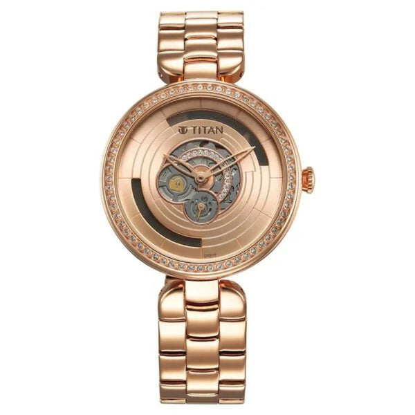 Titan 95229WM01 Designer Watch