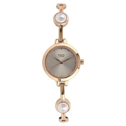 Titan 2576WM01 Womens Watch