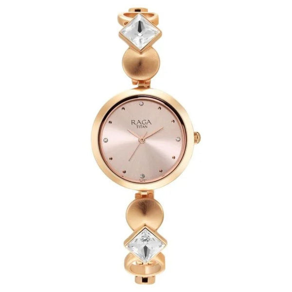 Analog NT2606WM10 Womens Watch