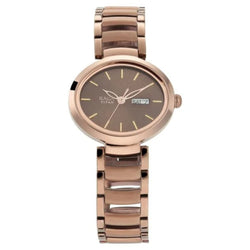 Titan NT2620QM01 Analog Watch