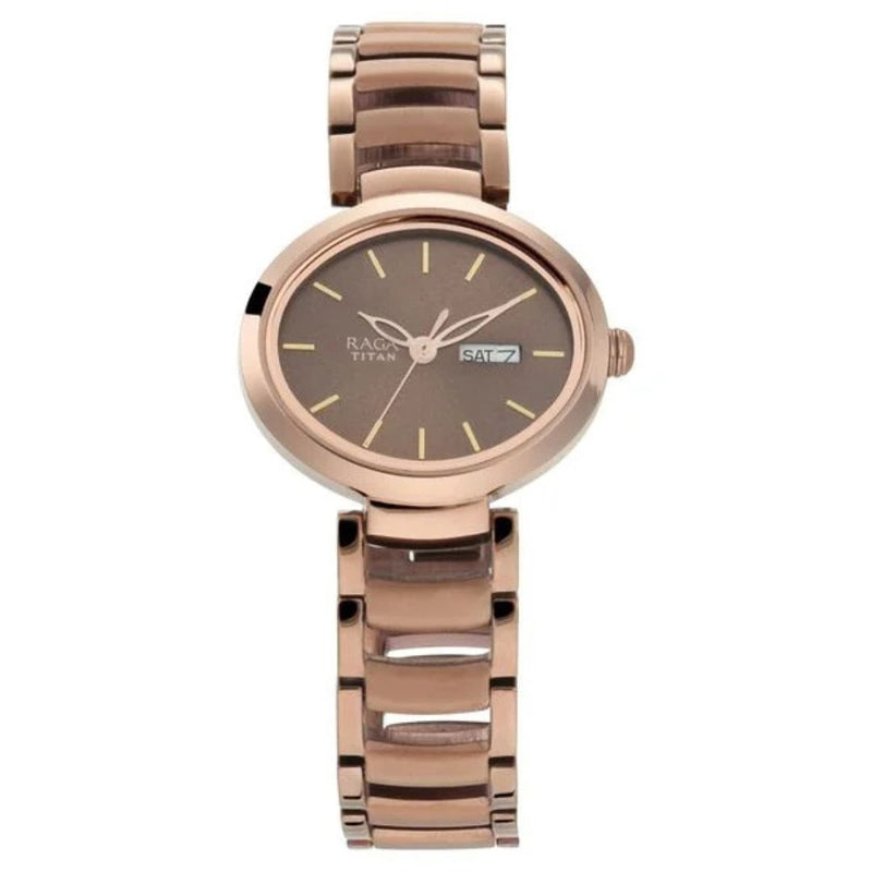 Titan NT2620QM01 Analog Watch