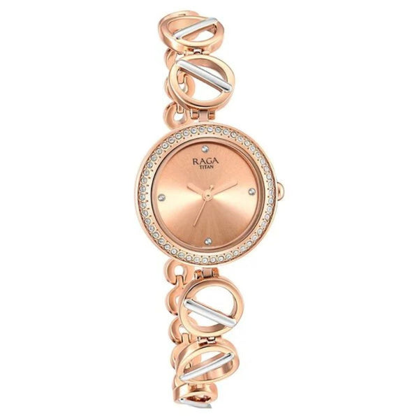 Rose Gold NT2643KM01 Watch