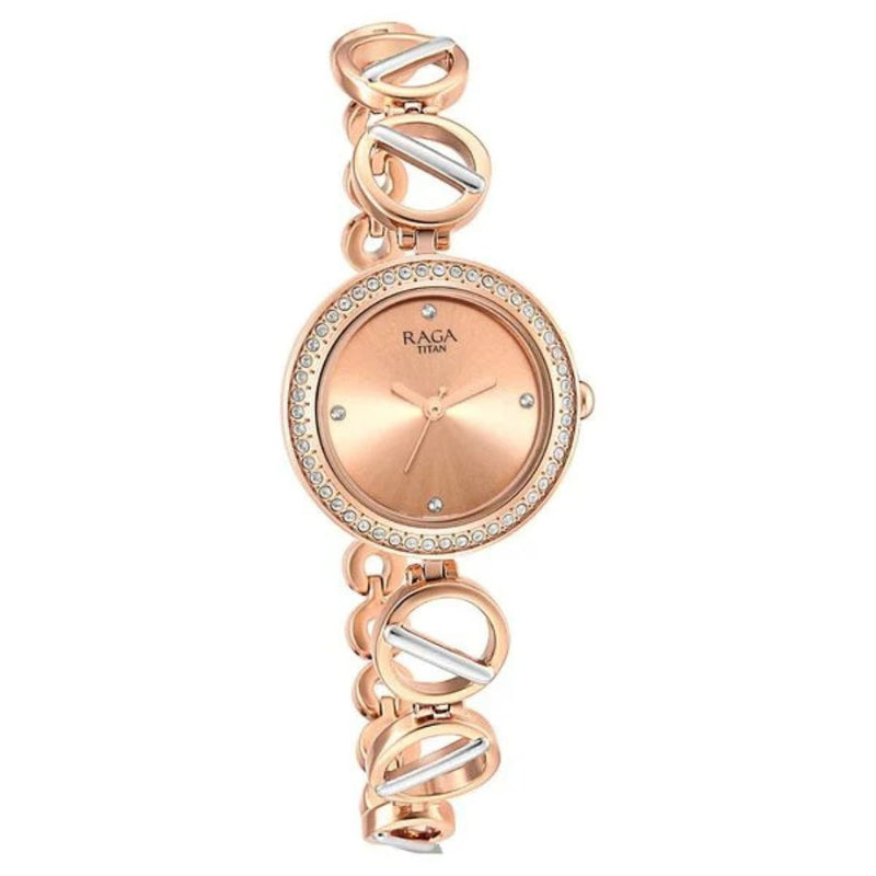 Rose Gold NT2643KM01 Watch